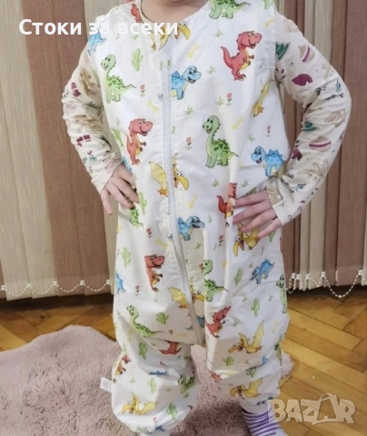Чувалчета за сън , снимка 14 - Спални чували за бебета и деца - 52828114