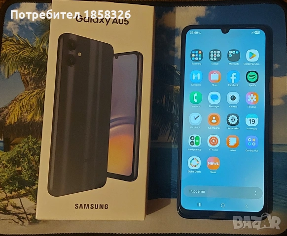 Samsung Galaxy A05 128GB
