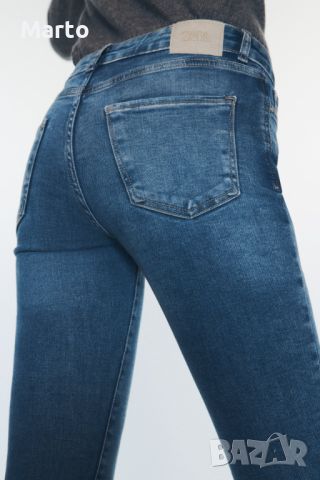 дамски дънки ZARA, снимка 8 - Дънки - 45434150