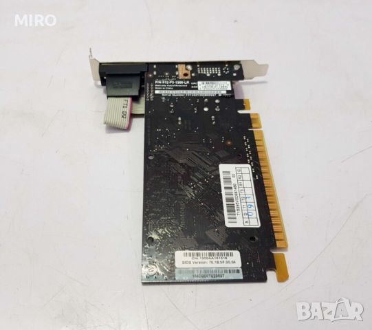 GeForce 8400 GS 512MB HDMI DVI VGA PCI-E Graphics Card, снимка 2 - Видеокарти - 46693484