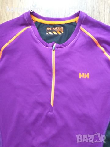 helly hansen - страхотна мъжка тениска С, снимка 2 - Тениски - 46599956