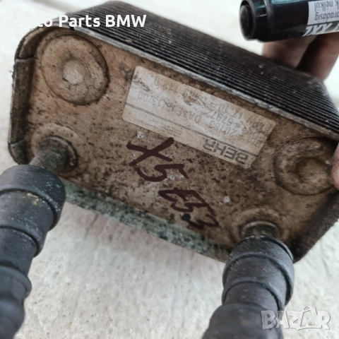 Охладител скорости BMW X5 E53 Тръби скоростна кутия БМВ Х5 Е53 3.0D, снимка 3 - Части - 51459245