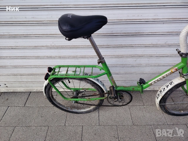 Балканче 20цола , снимка 6 - Велосипеди - 53567289