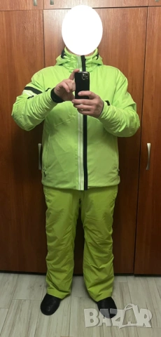 HEAD ХЕД яке XL-54 35 000мм и долнище L-52 15 000мм за зимни спортове 