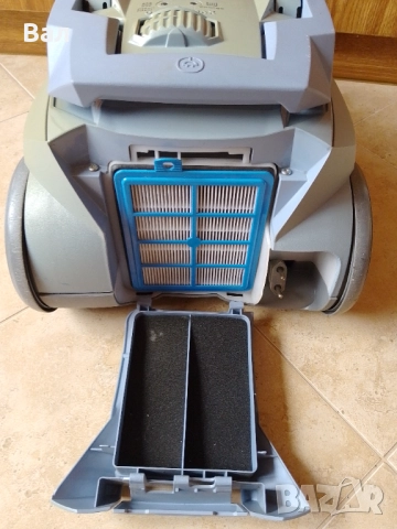 Прахосмукачка MIO STAR с хепа филтър 1800 вата, снимка 10 - Прахосмукачки - 51718610