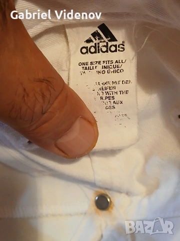 Лятна шапка на Реал Мадрид., снимка 2 - Футбол - 54066843