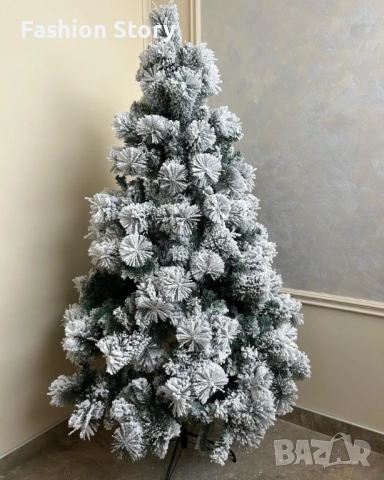 Коледна елха 3D -Най-нов модел супер красива и стилна, снимка 2 - Декорация за дома - 51851543