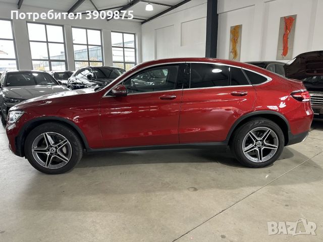 Mercedes GLC 400D, снимка 11 - Автомобили и джипове - 46113930