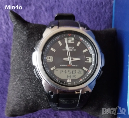 часовник casio wva-109he wave ceptor illuminator