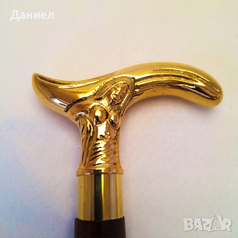 Бастуни луксозни от бронз., снимка 11 - Други - 43253992