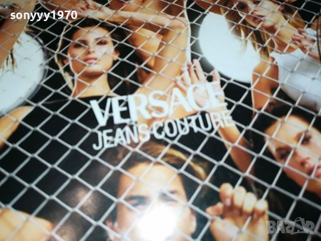 VERSACE CD 2504241433, снимка 2 - CD дискове - 45450935