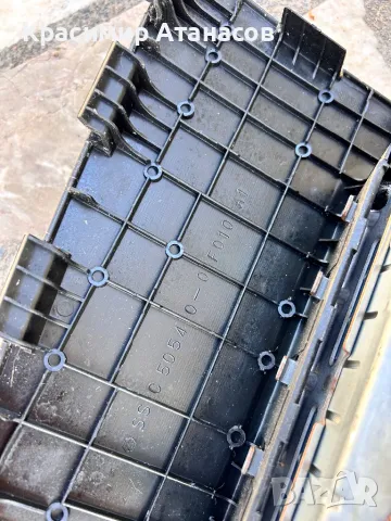 50540-0F010. AIRBAG Аербег Табло за Тойота корола версо. 2004-2008г, снимка 3 - Части - 50059351