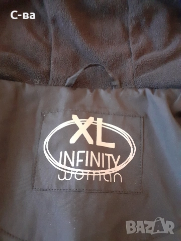 Яке зимно,дамско, снимка 2 - Якета - 53645201