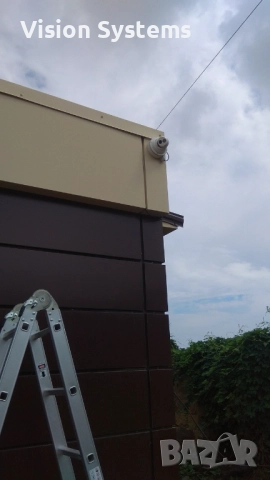 монтаж видеонаблюдение и контрол на достъпа, снимка 2 - Други - 52172815