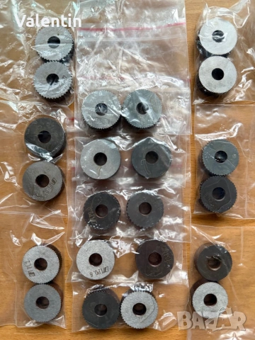 Накатни ролки