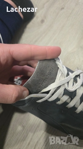 мъжки работни обувки Engelbert Strausse 46, снимка 5 - Ежедневни обувки - 54117757