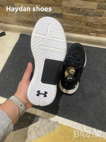 Under Armour Hovr номер38,5, снимка 5 - Маратонки - 51913149