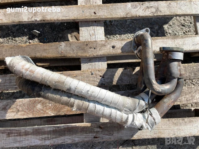 Изпускателен Колектор HKS G65462-K00140-00 Toyota GT86 2018 Subaru BRZ, снимка 5 - Части - 52529759