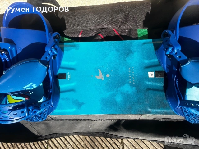 Ски,объвки, каска. Burton -Union, Dalbello,Atomic,K2,salomon, снимка 5 - Зимни спортове - 53480475