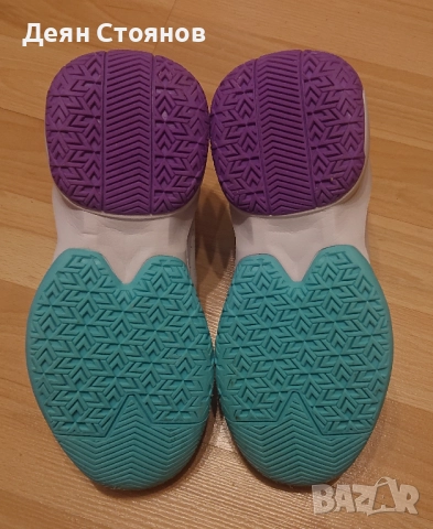 Баскетболни обувки 36, снимка 2 - Детски обувки - 51471065