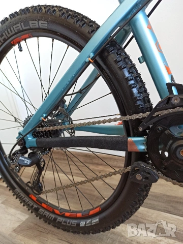 26" DRAG C1 TEAM, Хидравлични дискови спирачки, снимка 7 - Велосипеди - 53658850