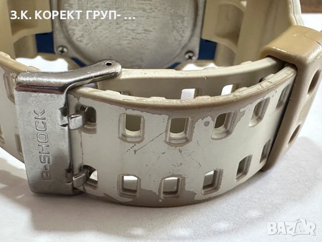 Casio G-shock GA-100B, снимка 6 - Мъжки - 50793422