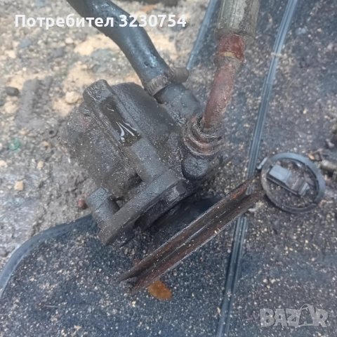 Хидравлична помпа 1.7 опел немски мотор