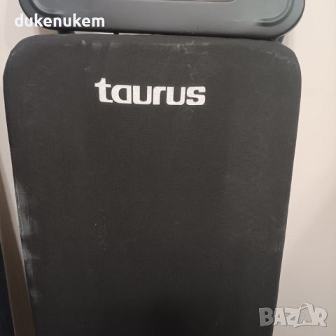 Дъска за гладене Taurus Argenta Black, 110 x 32 cm, снимка 10 - Ютии - 46471718
