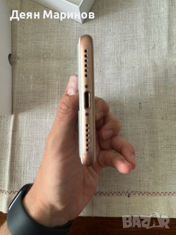 iPhone 8 Rose Gold 64GB + аксесоари, снимка 11 - Apple iPhone - 46090985