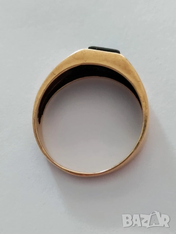 Златен пръстен 51708, снимка 3 - Пръстени - 51858148