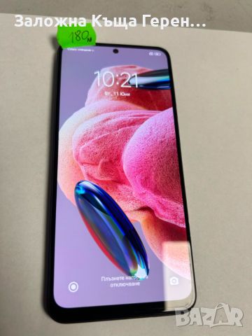 Redmi note 12 128GB, снимка 3 - Xiaomi - 46156234