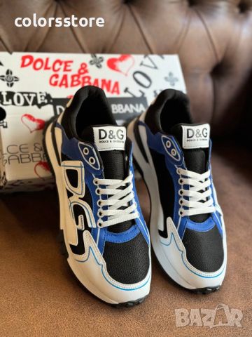 Мъжки маратонки  Dolce&Gabbana-GG619ä, снимка 2 - Маратонки - 45480655