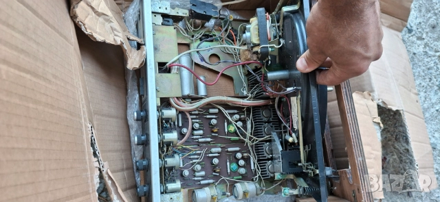 Различни части за грамофони, снимка 10 - Грамофони - 52830402