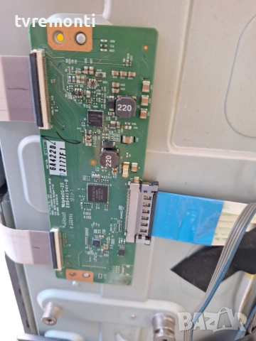 T-Con Board 6870C-0452A 6871L-3177F ,за 42-инчов телевизор LG Модел 42LN575S, с дисплей LC420DUE SFR