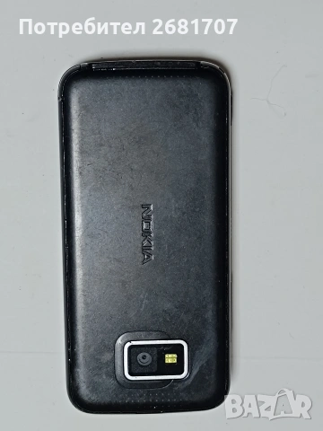 телефон Нокия 5530, снимка 2 - Nokia - 54193329