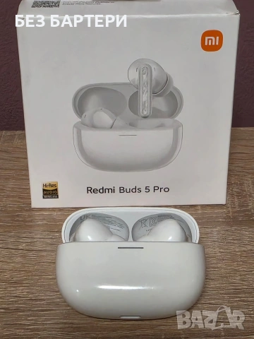 Слушалки Samsung Buds 2 Pro Xiaomi Buds 5 Redmi Buds 5 Pro, снимка 4 - Слушалки, hands-free - 54071183
