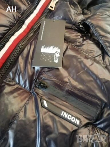 Ново мъжко зимно яке ххл , снимка 4 - Якета - 53912284