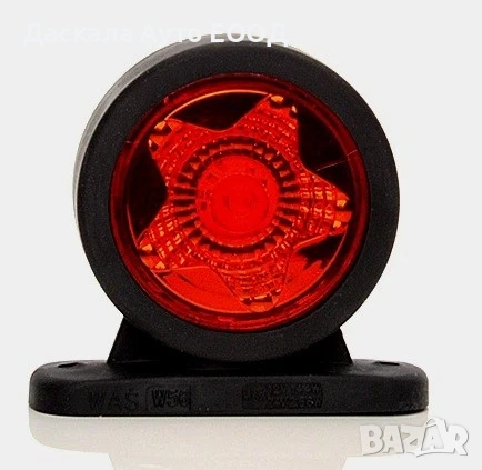 1бр. ЛЕД LED къси рогчета габарити с 2 SMD диода 12-24V, ПОЛША, снимка 2 - Аксесоари и консумативи - 24017490