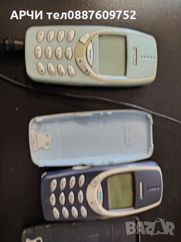Nokia 3310 два броя, снимка 7 - Nokia - 53734253