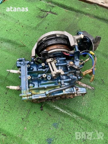 Yamaha, снимка 3 - Воден транспорт - 54088472