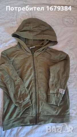 5лв Детски памучни суитчъри и панталони H&M и LC Waikiki, снимка 2 - Детски комплекти - 51422029