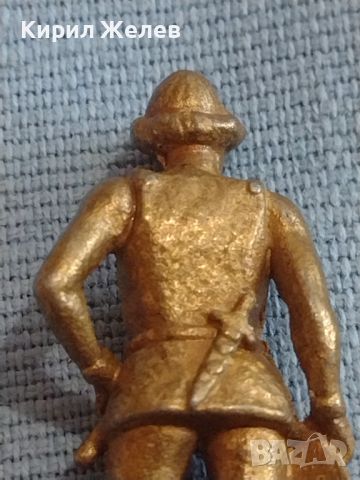 Метална фигура играчка KINDER SURPRISE HUN 4 древен войн перфектна за ЦЕНИТЕЛИ 44916, снимка 11 - Колекции - 45430936