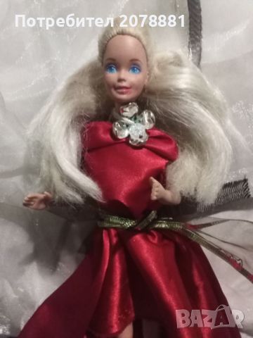 Колекционерска кукла Барби от 1966 г , снимка 2 - Кукли - 45999180