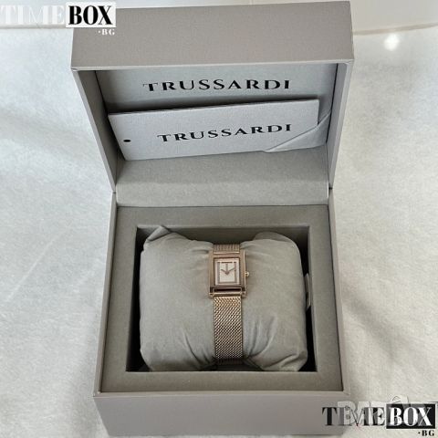 Trussardi T-Strict Rose Gold R2453155501, снимка 4 - Дамски - 46407333