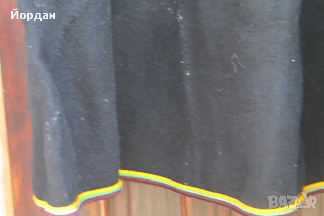 Стар вълнен сукман , снимка 13 - Антикварни и старинни предмети - 50007152