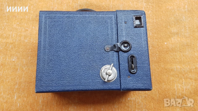 Фотоапарат кутия Coronet, снимка 3 - Антикварни и старинни предмети - 53328453