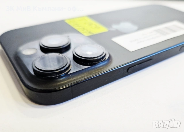 Apple iPhone 16 Pro 256GB 96% 00106-26, снимка 5 - Apple iPhone - 53692929