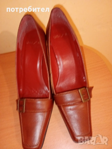 Италиански обувки UNISA, снимка 4 - Дамски елегантни обувки - 54032653