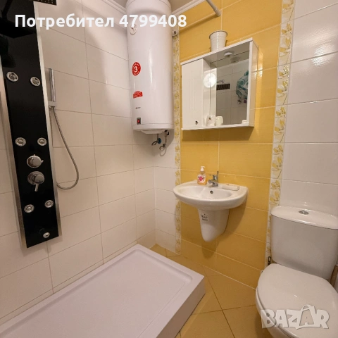 Студио в хубав район Свети Влас!, снимка 8 - Апартаменти - 54222023