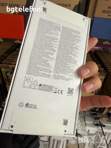 Samsung A56 8/256 нов , 2 години гаранция, снимка 3 - Samsung - 52849715